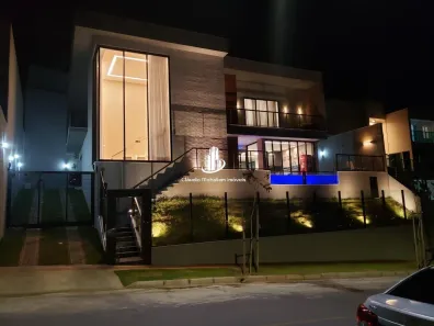 Casa de Condomínio com 4 Quartos à venda, 436m² no Buritis, Belo Horizonte