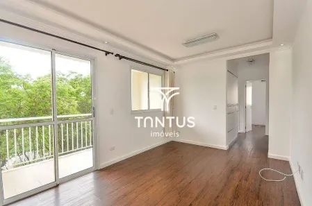 Apartamento com 3 Quartos para alugar, 70m² no Capão Raso, Curitiba