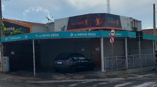 Ponto Comercial para alugar, 50m² no Vila Pavan, Americana