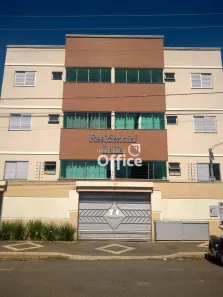 Apartamento com 2 Quartos para alugar, 76m² no Jardim Bandeirante, Anápolis