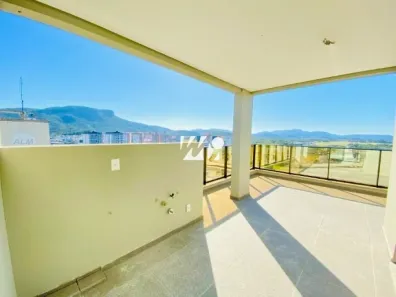 Cobertura com 3 Quartos à venda, 195m² no Pedra Branca, Palhoça