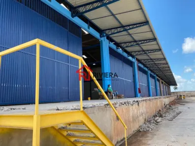 Galpão/Depósito/Armazém para alugar, 1200m² no Distrito Industrial, São Luís