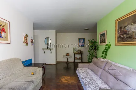 Apartamento com 3 Quartos à venda, 110m² no Cerqueira César, São Paulo