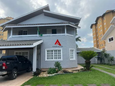 Casa de Condomínio com 4 Quartos para alugar, 380m² no Jardim Santa Maria, Jacareí