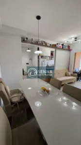 Apartamento com 3 Quartos à venda, 69m² no Jardim Tereza Cristina, Jundiaí
