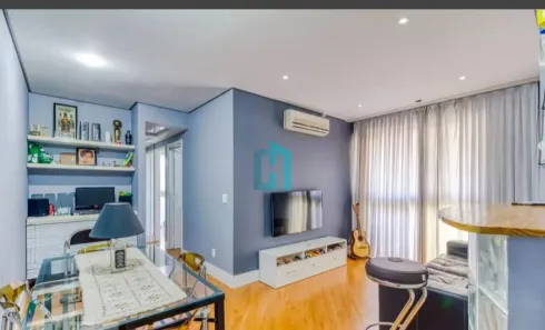 Apartamento com 2 Quartos à venda, 70m² no Planalto Paulista, São Paulo