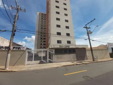 Apartamento com 1 Quarto para alugar, 47m² no Montolar, Marília