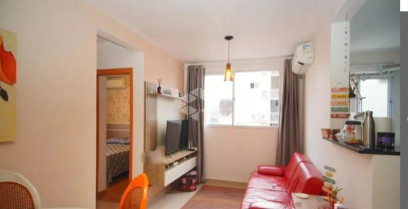 Apartamento com 2 Quartos à venda, 44m² no Humaitá, Porto Alegre