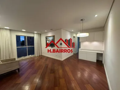 Apartamento com 3 Quartos para alugar, 86m² no Vila Adyana, São José dos Campos