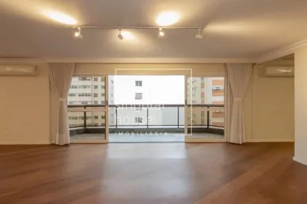 Apartamento com 4 Quartos à venda, 327m² no Jardim Paulistano, São Paulo