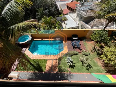 Casa de Condomínio com 5 Quartos à venda, 474m² no Portal do Paraíso II, Jundiaí
