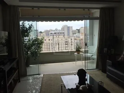 Apartamento com 4 Quartos à venda, 195m² no Icaraí, Niterói