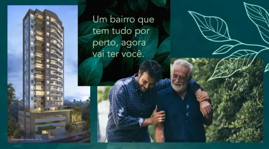 Apartamento com 2 Quartos à venda, 61m² no Horto Florestal, Salvador