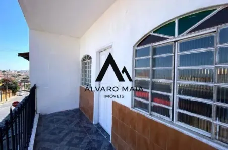 Apartamento com 2 Quartos para alugar, 60m² no Vera Cruz, Belo Horizonte