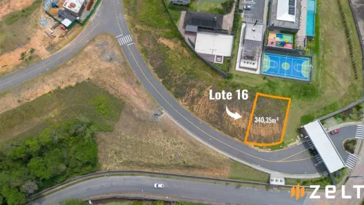 Lote/Terreno à venda, 340m² no Itoupava Norte, Blumenau