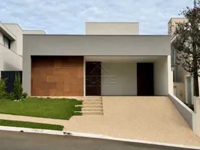 Casa de Condomínio com 3 Quartos à venda, 240m² no Loteamento Residencial Reserva do Engenho, Piracicaba