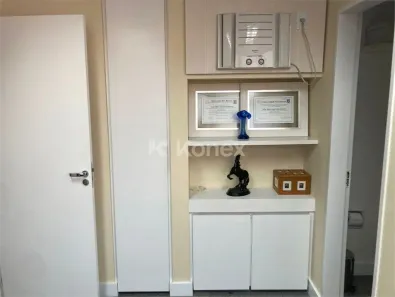 Sala Comercial para alugar, 48m² no Indianópolis, São Paulo
