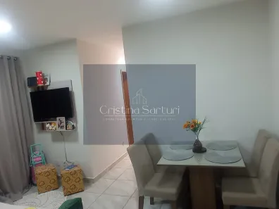 Apartamento com 2 Quartos à venda, 44m² no Jardim das Indústrias, São José dos Campos