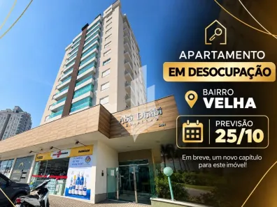 Apartamento com 2 Quartos à venda, 76m² no Velha, Blumenau