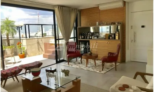 Cobertura com 4 Quartos à venda, 280m² no Sumaré, São Paulo