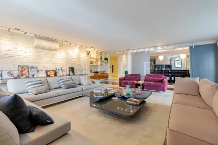 Apartamento com 3 Quartos à venda, 320m² no Santa Cecília, São Paulo