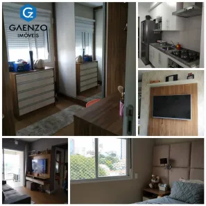 Apartamento com 2 Quartos à venda, 54m² no Umuarama, Osasco