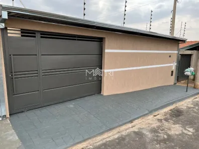 Casa com 2 Quartos à venda, 51m² no Jardim Boa Vista, Araraquara