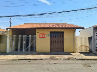 Casa com 3 Quartos à venda, 162m² no Jardim Planalto, Piracicaba