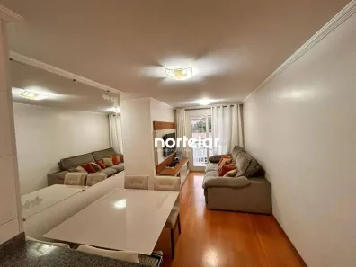 Apartamento com 3 Quartos à venda, 66m² no Vila Jaraguá, São Paulo