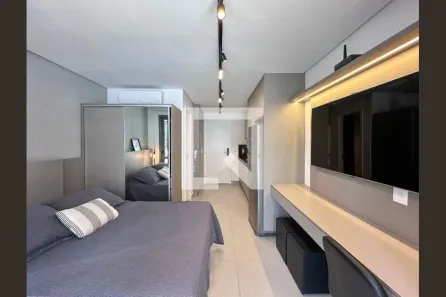 Apartamento com 1 Quarto à venda, 26m² no Campo Belo, São Paulo