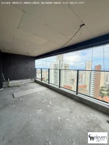 Apartamento com 3 Quartos à venda, 130m² no Caminho das Árvores, Salvador