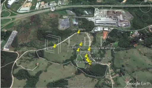 Lote/Terreno à venda, 360000m² no Araçariguama, Araçariguama