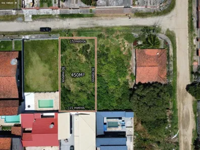 Lote/Terreno à venda, 450m² no Paraty, Araruama