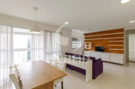 Apartamento com 2 Quartos à venda, 97m² no Vila Olímpia, São Paulo
