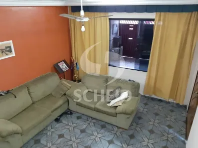 Sobrado com 3 Quartos à venda, 282m² no Vila Patrimonial, São Paulo