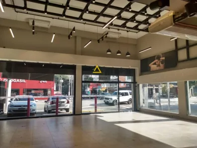 Ponto Comercial com 2 Quartos para alugar, 264m² no Indianópolis, São Paulo