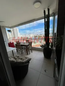 Apartamento com 3 Quartos à venda, 92m² no Lauzane Paulista, São Paulo