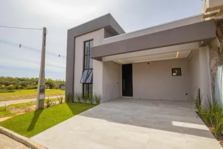 Casa de Condomínio com 3 Quartos à venda, 113m² no Cocão, Viamão
