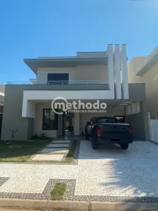Casa de Condomínio com 3 Quartos para alugar, 260m² no Jardim América, Paulínia