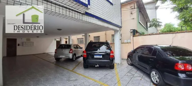 Apartamento com 2 Quartos à venda, 78m² no Campo Grande, Santos
