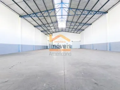 Galpão/Depósito/Armazém para alugar, 842m² no Parque Residencial Santa Eulália, Limeira
