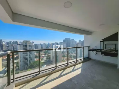 Apartamento com 3 Quartos à venda, 138m² no Santo Amaro, São Paulo
