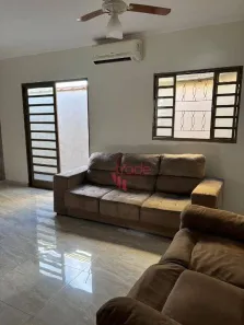 Casa com 3 Quartos à venda, 210m² no Residencial Flórida, Ribeirão Preto