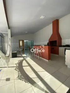 Casa com 4 Quartos à venda, 215m² no Vila Santa Isabel, Anápolis