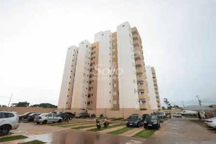 Apartamento com 2 Quartos à venda, 51m² no Residencial Lago Azul, Uberlândia
