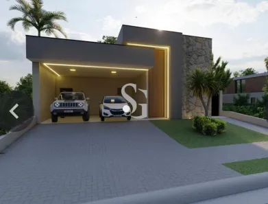 Casa com 3 Quartos à venda, 229m² no Parque Brasil 500, Paulínia