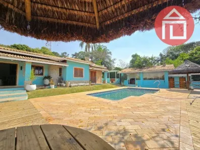 Fazenda/Sítio com 3 Quartos à venda, 244m² no Jardim São Miguel, Bragança Paulista