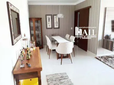 Apartamento com 3 Quartos à venda, 120m² no Centro, São José do Rio Preto