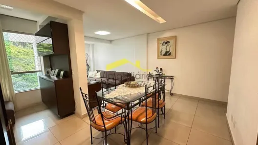 Apartamento com 3 Quartos à venda, 96m² no Buritis, Belo Horizonte