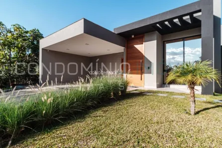 Casa de Condomínio com 3 Quartos à venda, 298m² no Pontal da Liberdade, Lagoa Santa